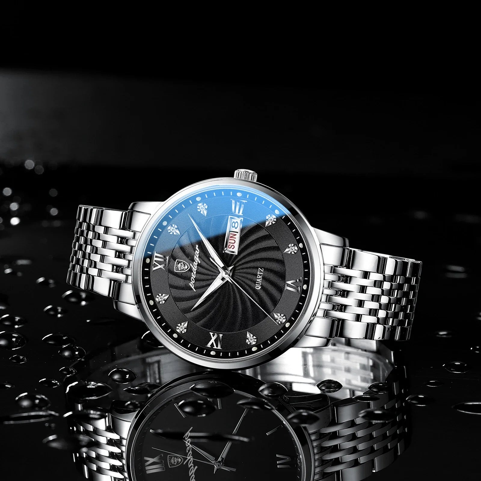 Luxurious Illuminated Men’s Watches