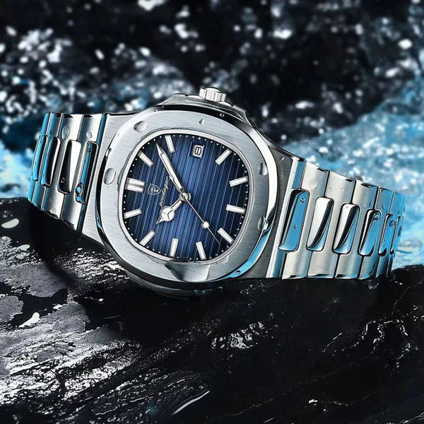 ADAZZY | New Elevio™ Nautilus Pro 41mm Watch