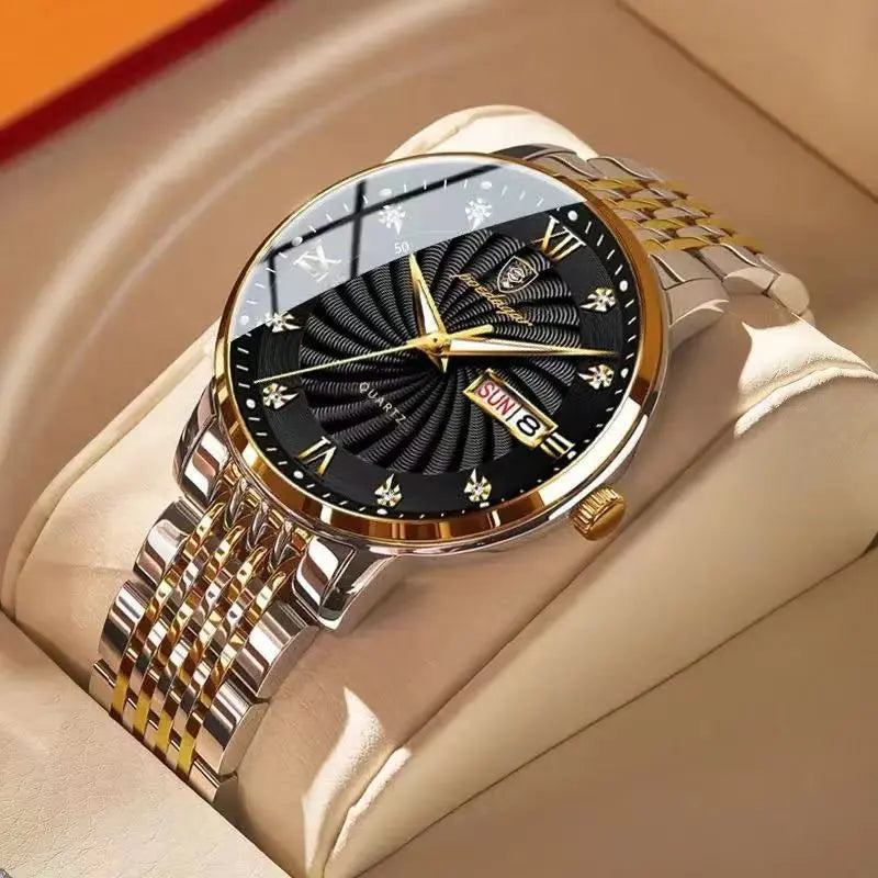 Luxurious Illuminated Men’s Watches