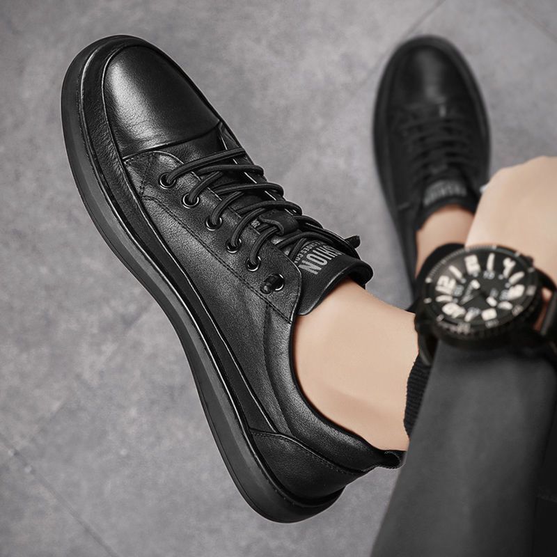 ADAZZY™ | Stylish Leather Sneakers for Men