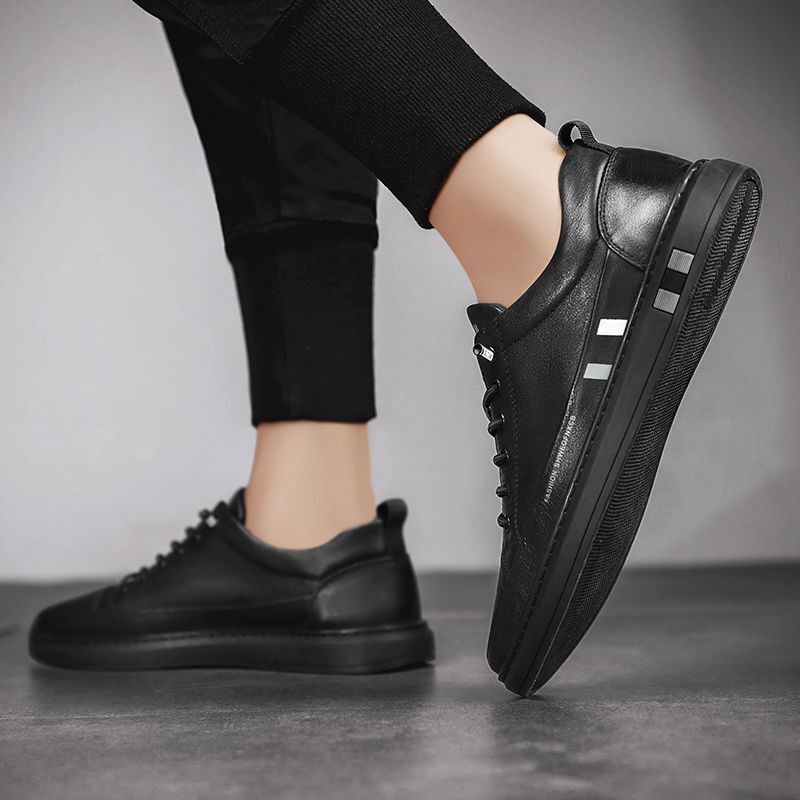 ADAZZY™ | Stylish Leather Sneakers for Men